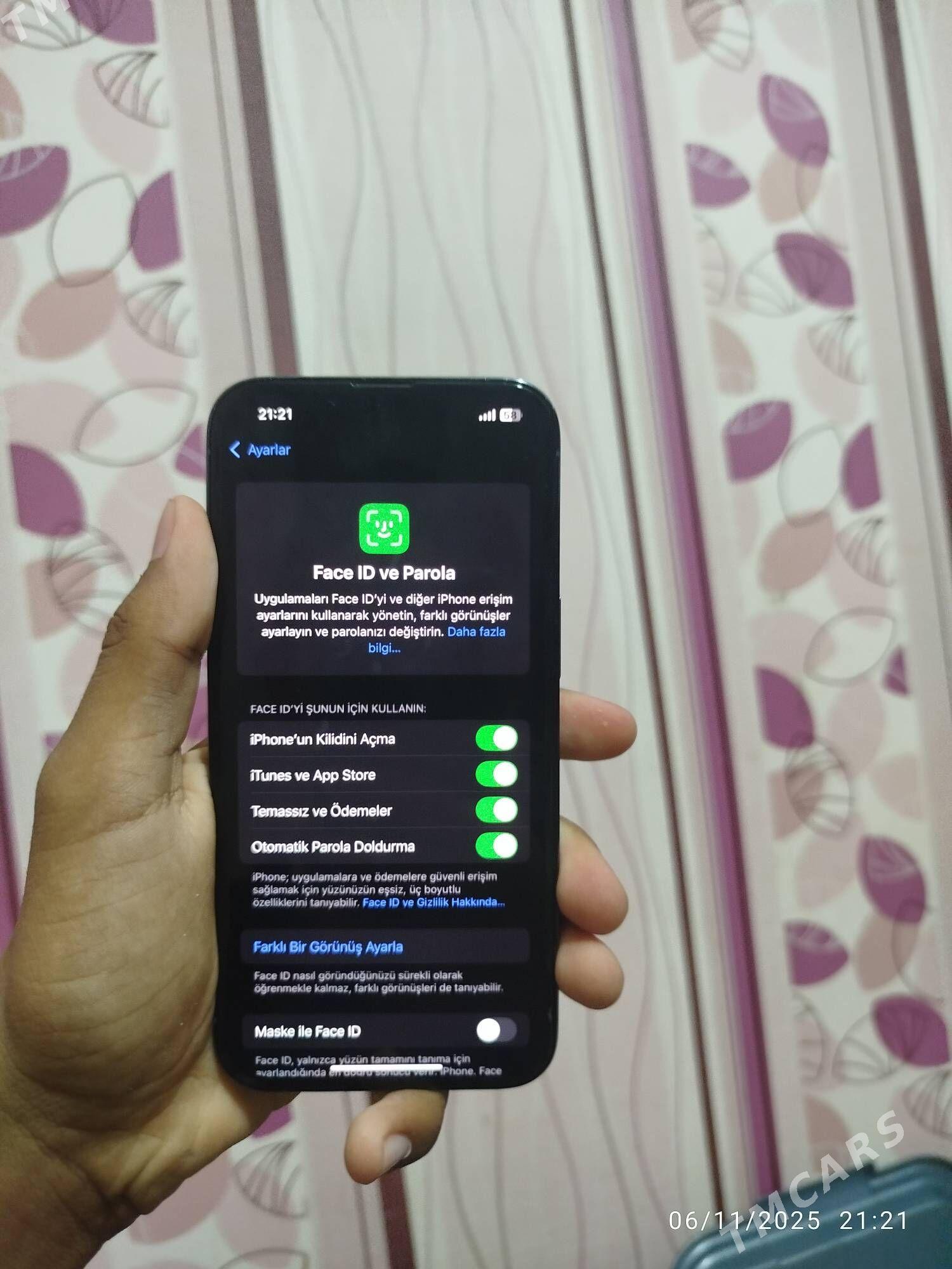 Iphone 13 pro - Балканабат - img 4