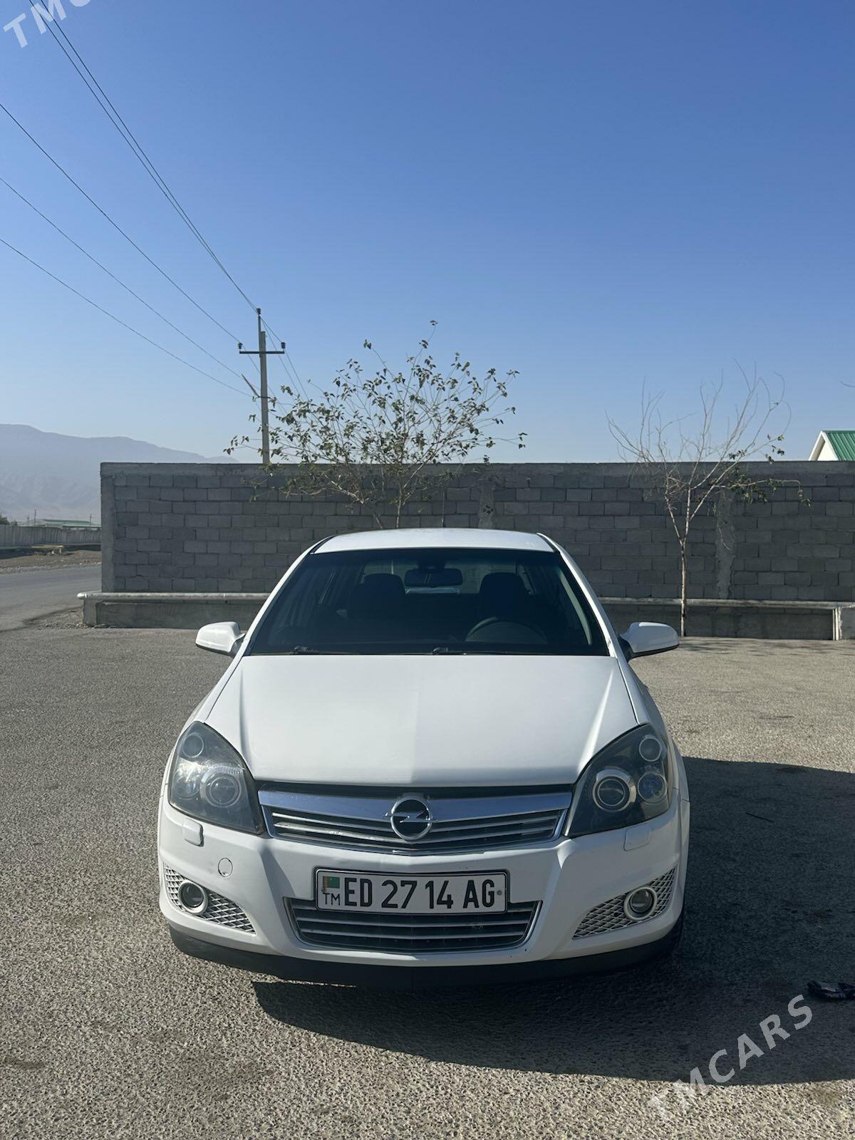 Opel Astra 2008 - 130 000 TMT - Гёкдепе - img 4