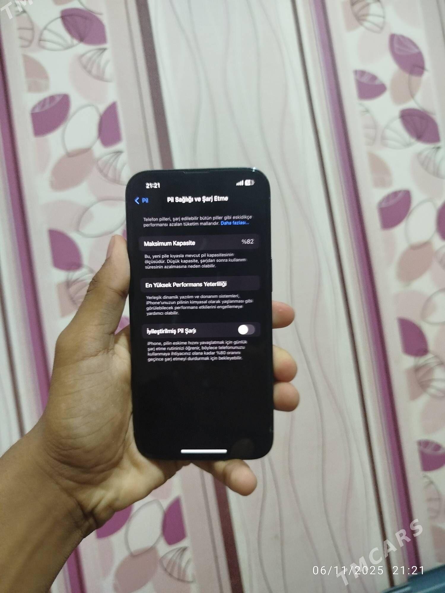 Iphone 13 pro - Балканабат - img 3