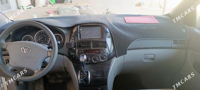 Toyota Sienna 2008 - 250 000 TMT - Достлук - img 6