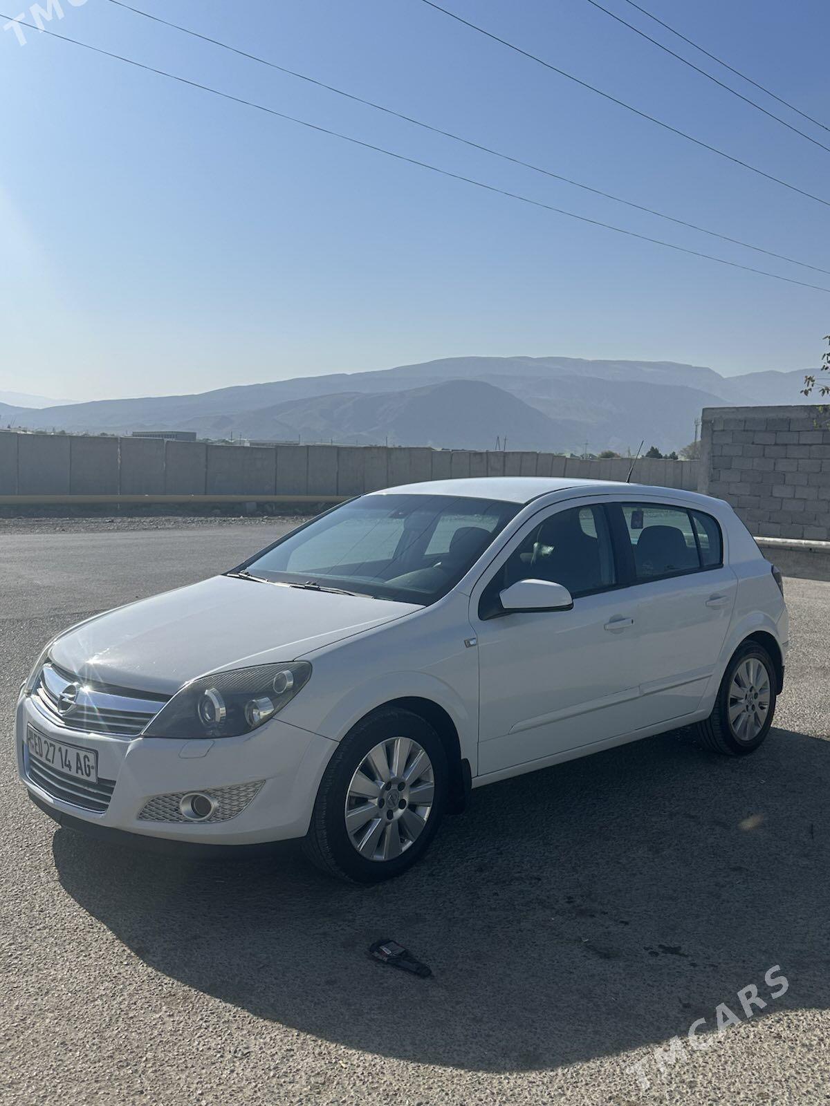 Opel Astra 2008 - 130 000 TMT - Гёкдепе - img 3