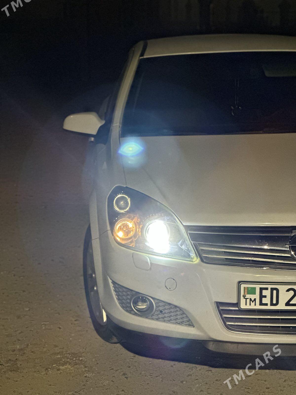 Opel Astra 2008 - 130 000 TMT - Гёкдепе - img 9