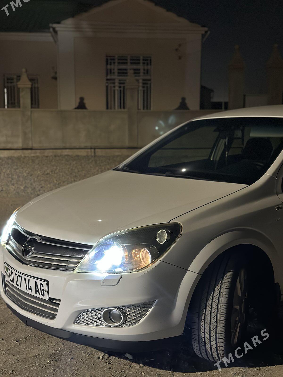 Opel Astra 2008 - 130 000 TMT - Гёкдепе - img 8