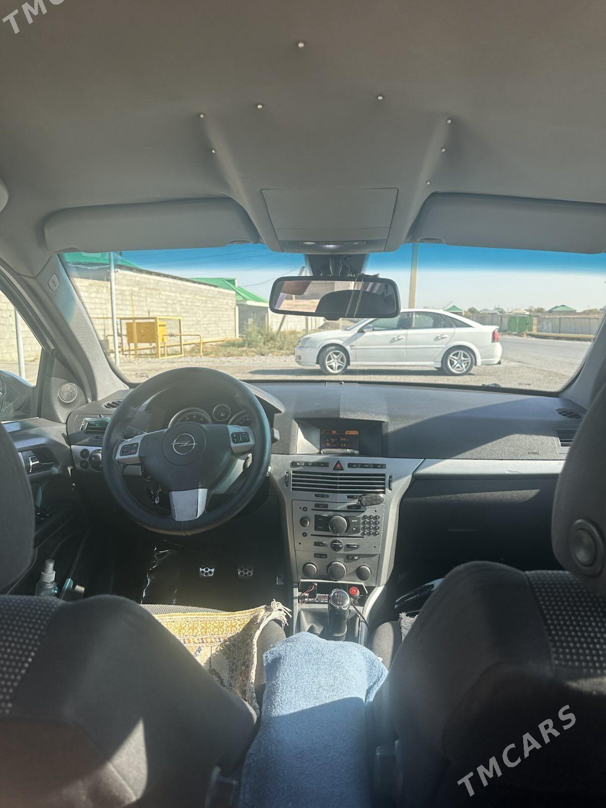 Opel Astra 2008 - 130 000 TMT - Гёкдепе - img 5