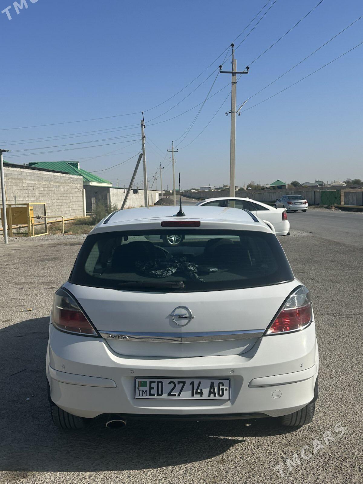 Opel Astra 2008 - 130 000 TMT - Гёкдепе - img 2