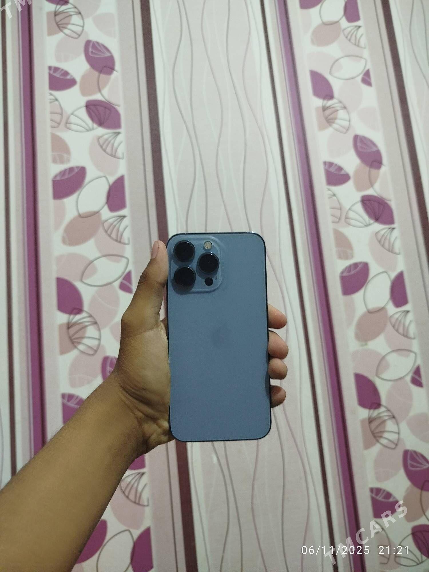 Iphone 13 pro - Балканабат - img 1