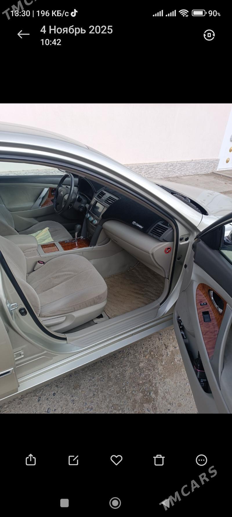 Toyota Camry 2007 - 175 000 TMT - Türkmenabat - img 3