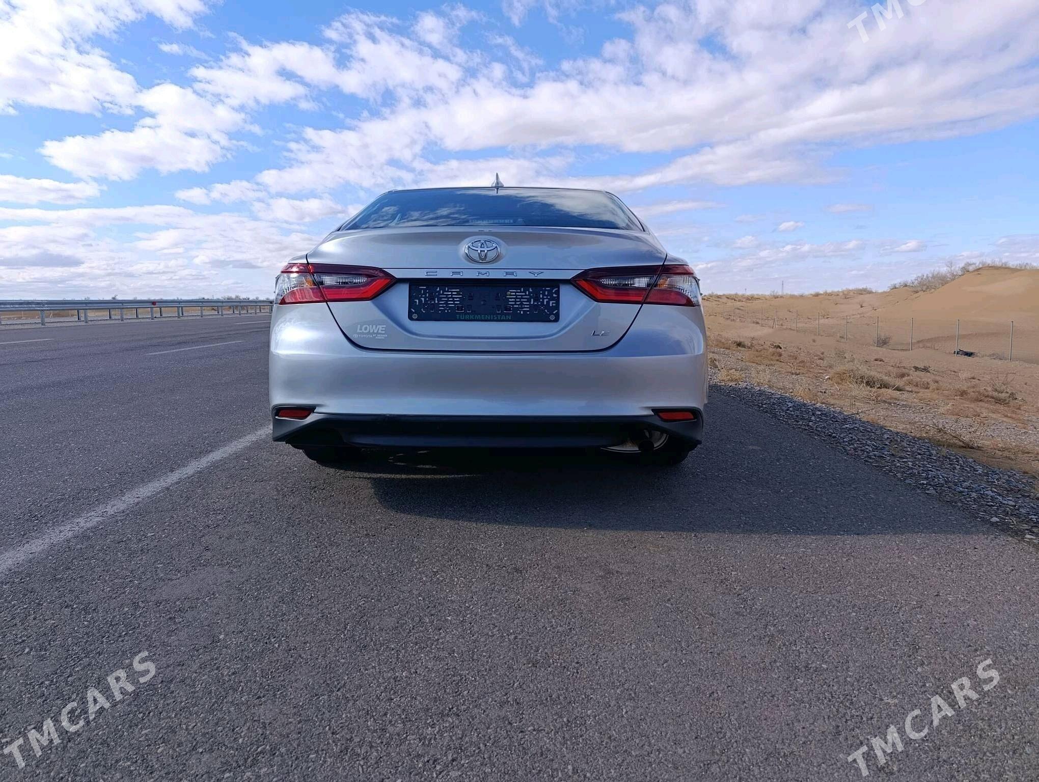 Toyota Camry 2024 - 410 000 TMT - Akdepe - img 5