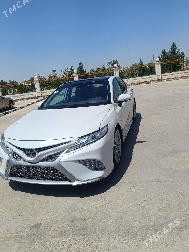 Toyota Camry 2020 - 400 000 TMT - Aşgabat - img 1