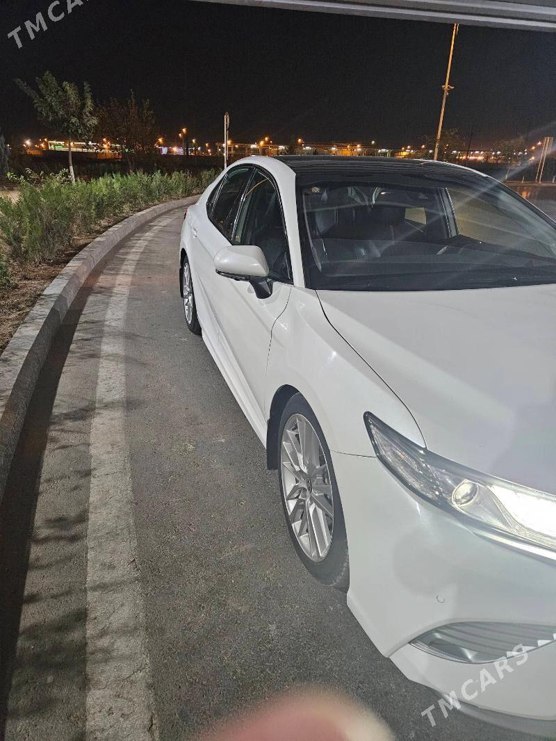 Toyota Camry 2020 - 400 000 TMT - Aşgabat - img 7