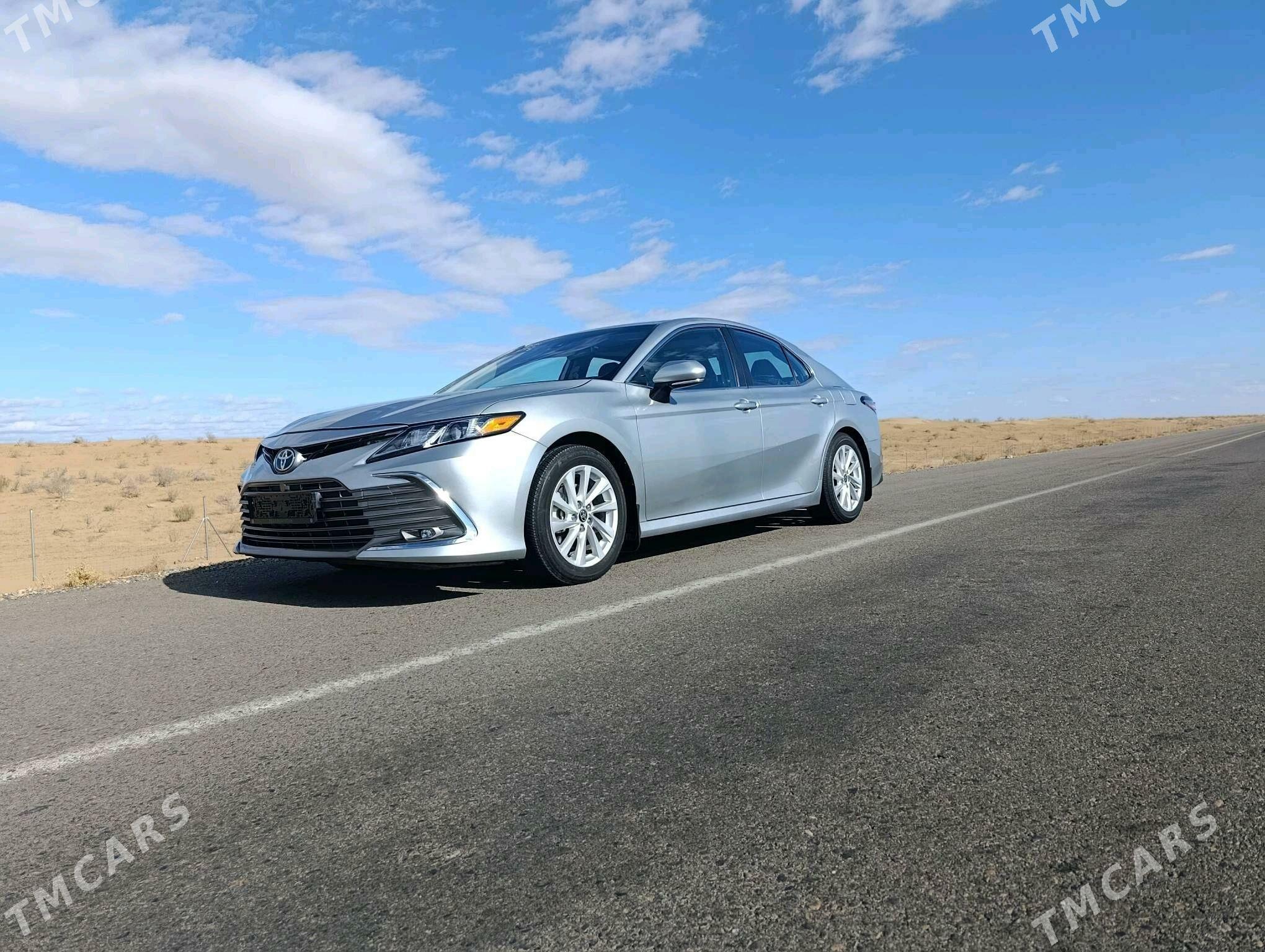 Toyota Camry 2024 - 410 000 TMT - Akdepe - img 10