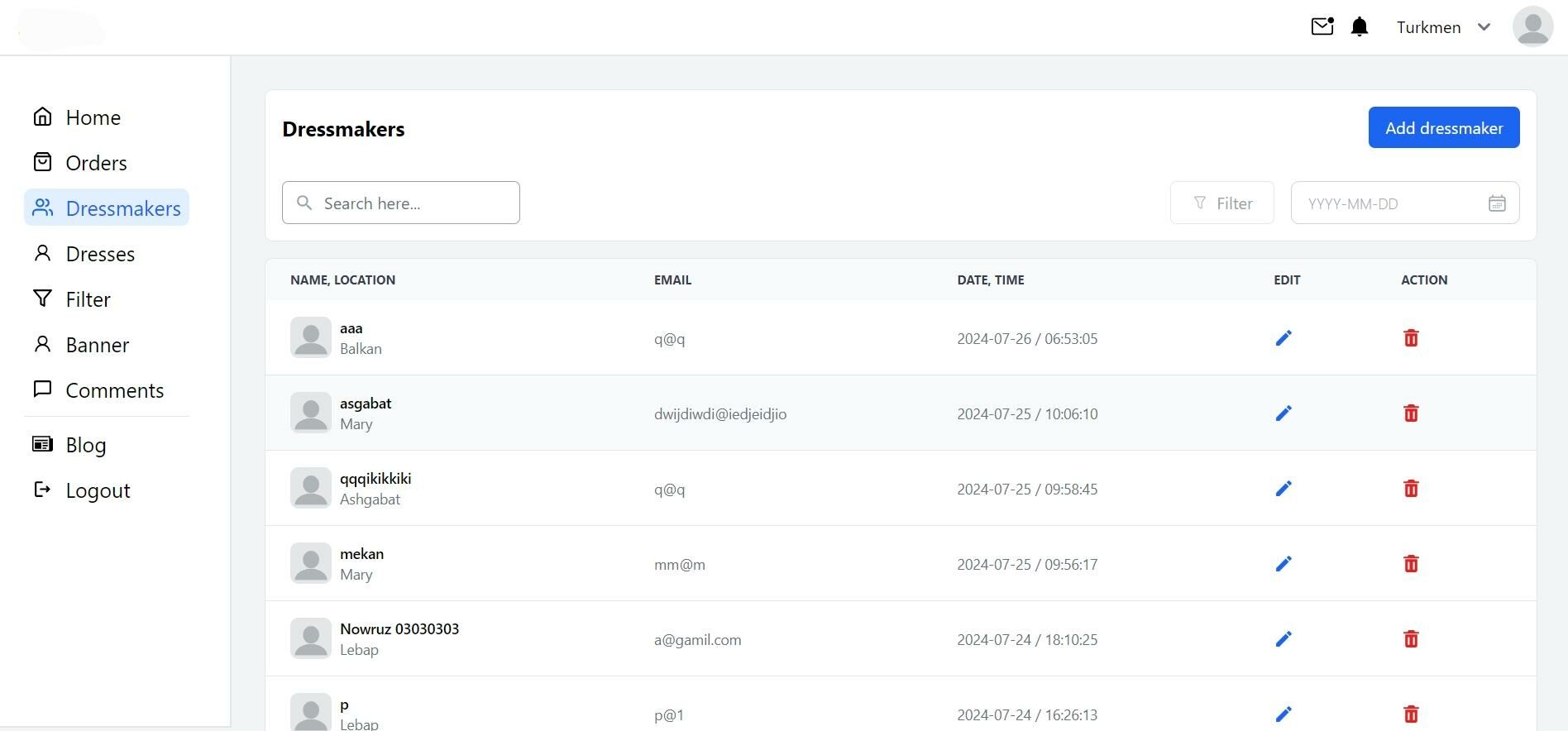 web sayt hyzmatlary - Ашхабад - img 4