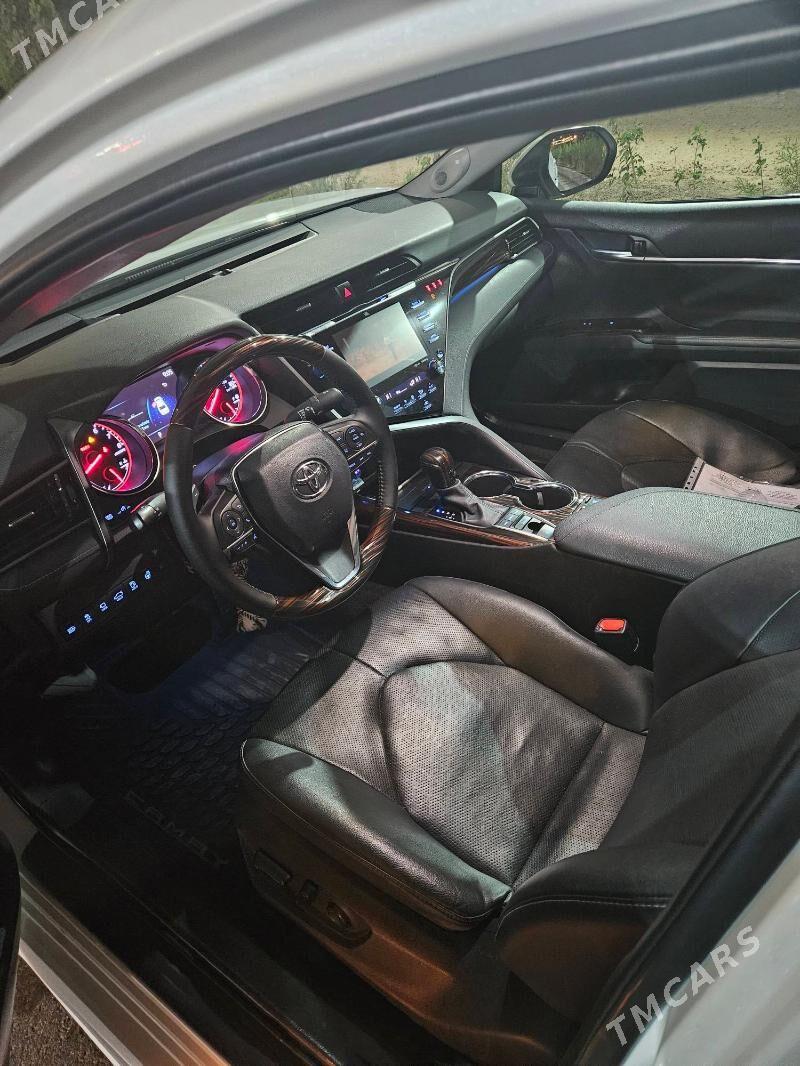 Toyota Camry 2020 - 400 000 TMT - Aşgabat - img 4