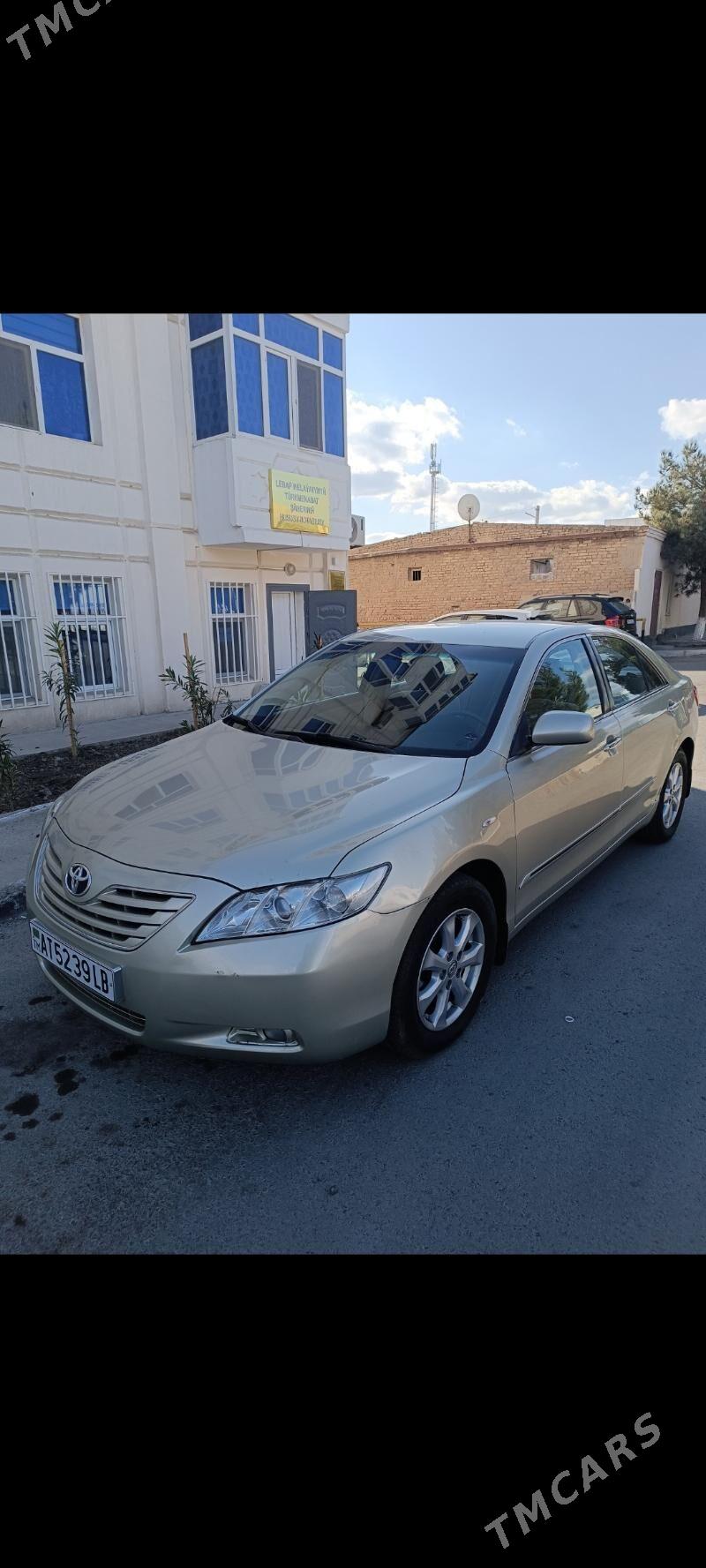 Toyota Camry 2007 - 175 000 TMT - Türkmenabat - img 2