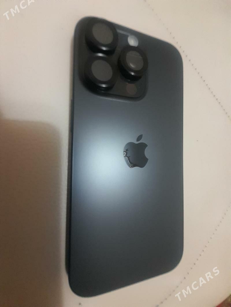 Iphome 16 pro black - Туркменбаши - img 2