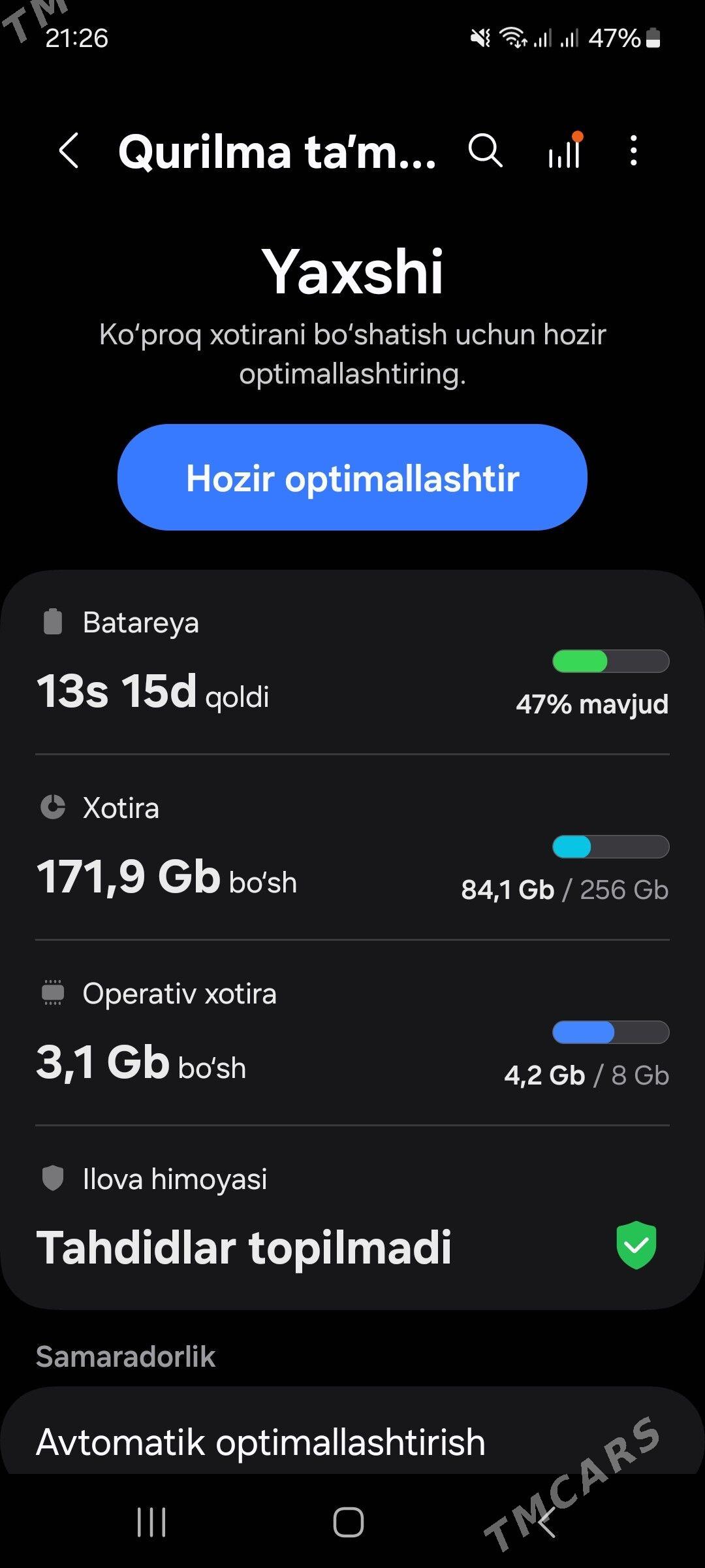 samsung a72 - Гороглы (Тагта) - img 3