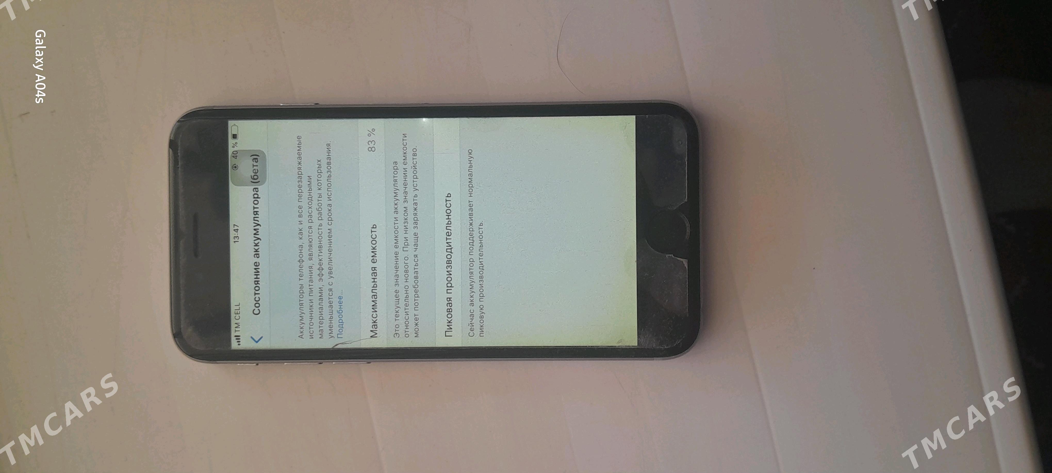 IPHONE 6 - Мары - img 3