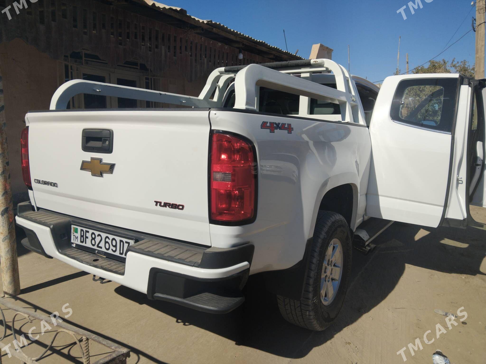 Chevrolet Colorado 2016 - 250 000 TMT - Gurbansoltan Eje - img 5