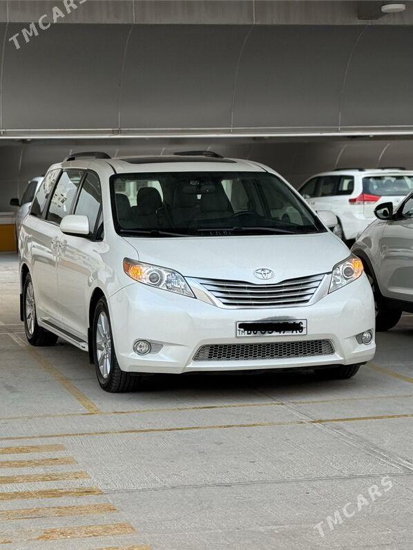 Toyota Sienna 2017 - 450 000 TMT - Ашхабад - img 1