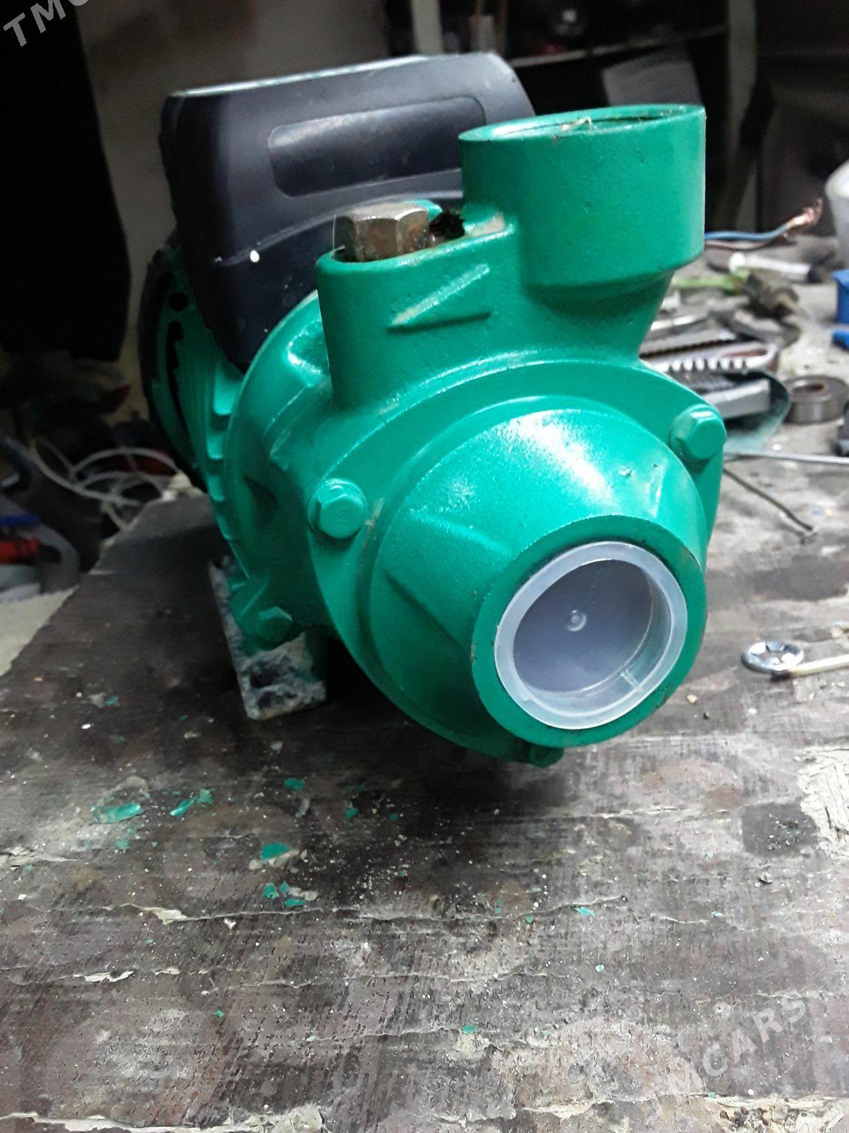 suv nasos TAIFU 60lik taze - Чоганлы - img 3