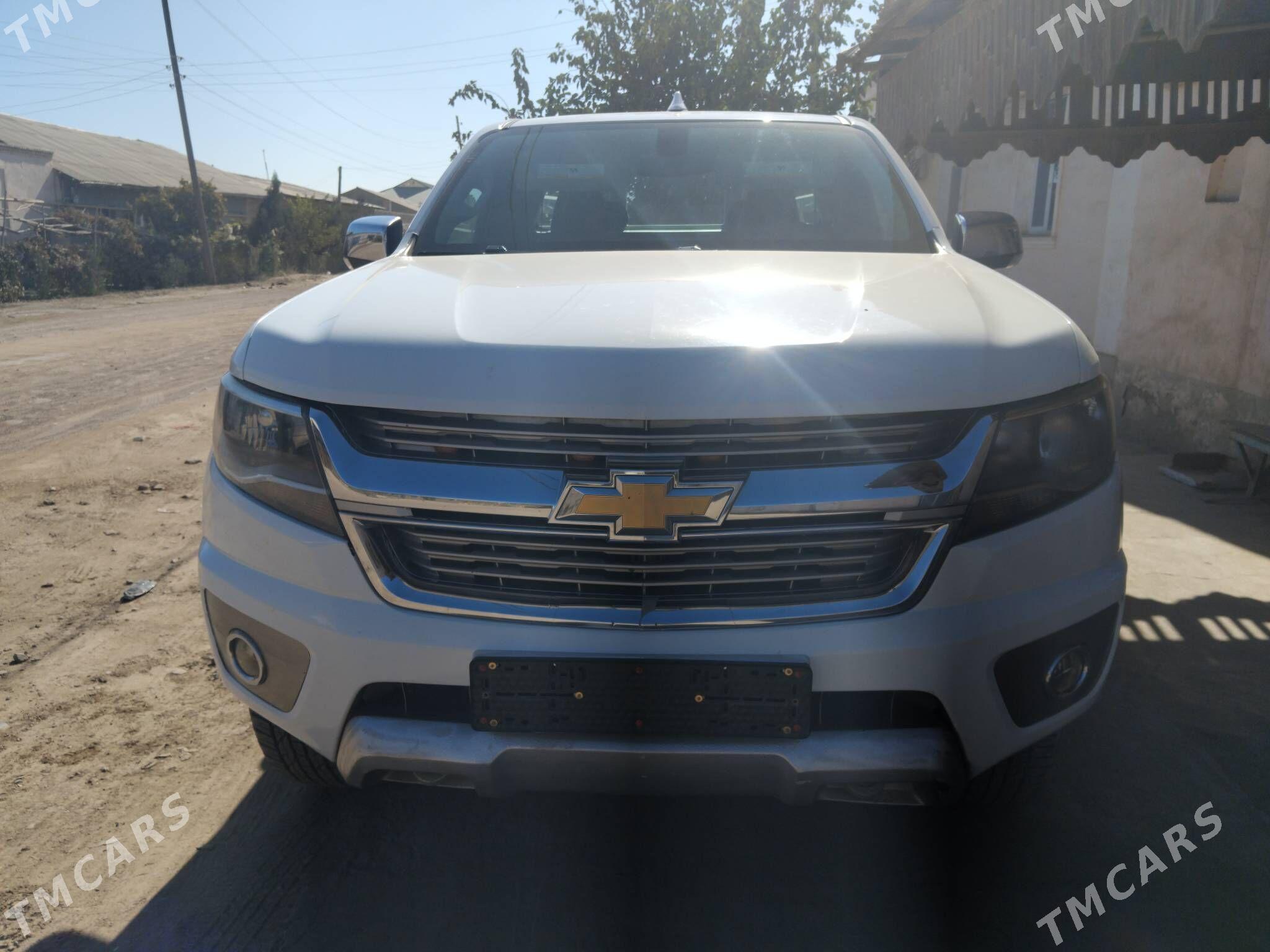 Chevrolet Colorado 2016 - 250 000 TMT - Gurbansoltan Eje - img 1