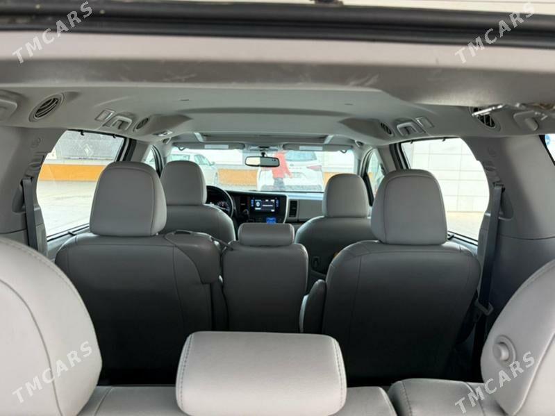 Toyota Sienna 2017 - 450 000 TMT - Ашхабад - img 3