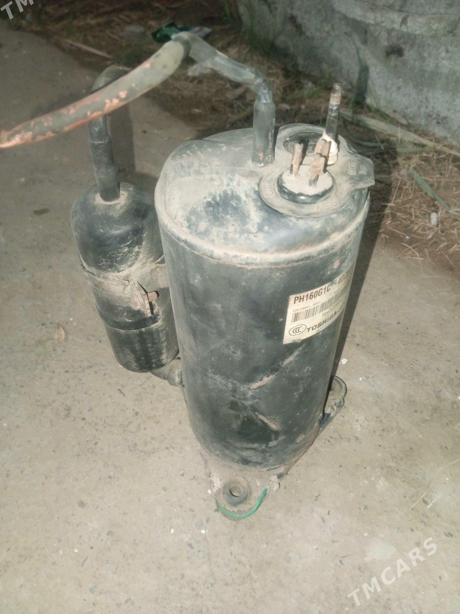 кондиционер компресор - Мары - img 2