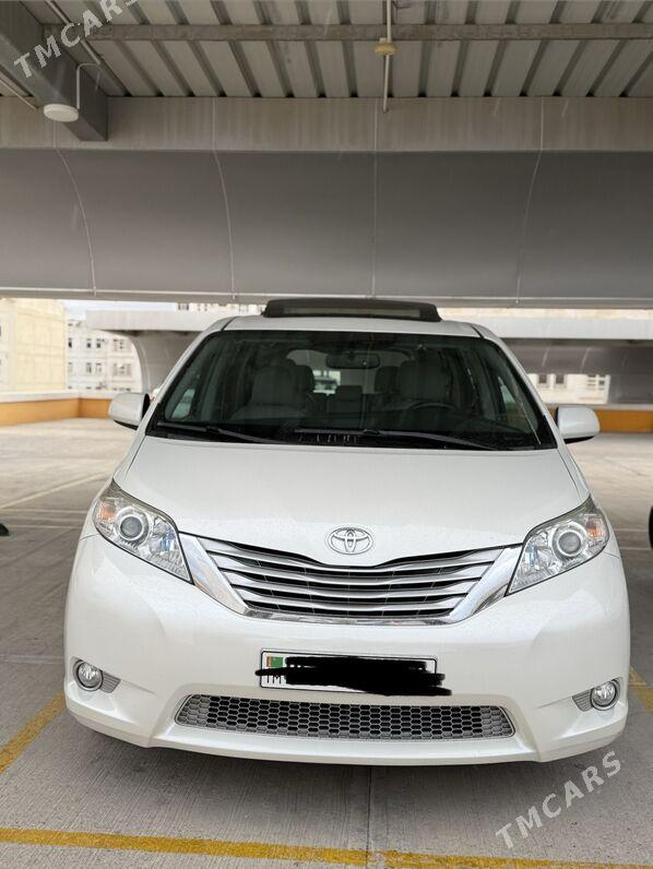 Toyota Sienna 2017 - 450 000 TMT - Ашхабад - img 9