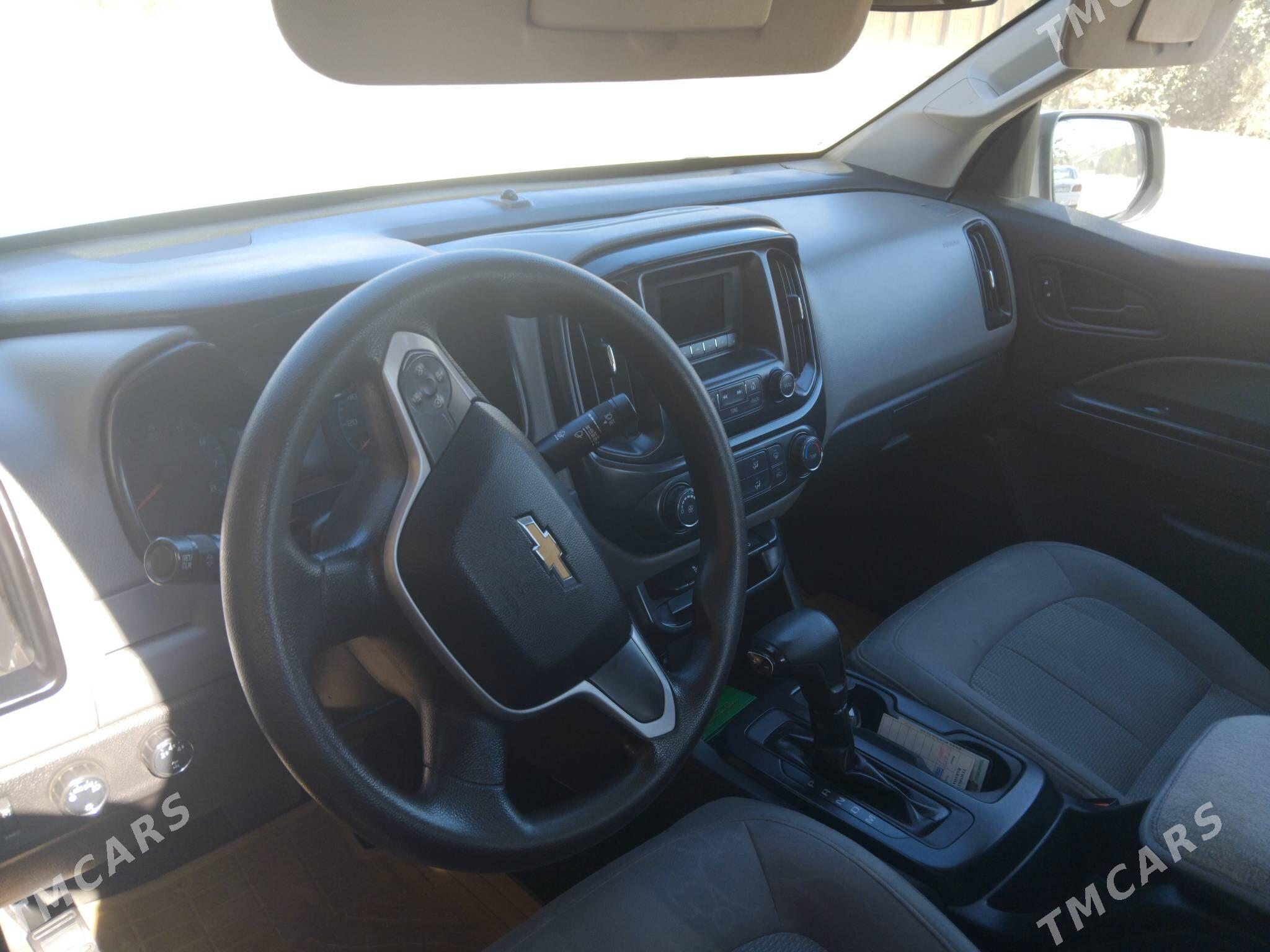 Chevrolet Colorado 2016 - 250 000 TMT - Gurbansoltan Eje - img 3