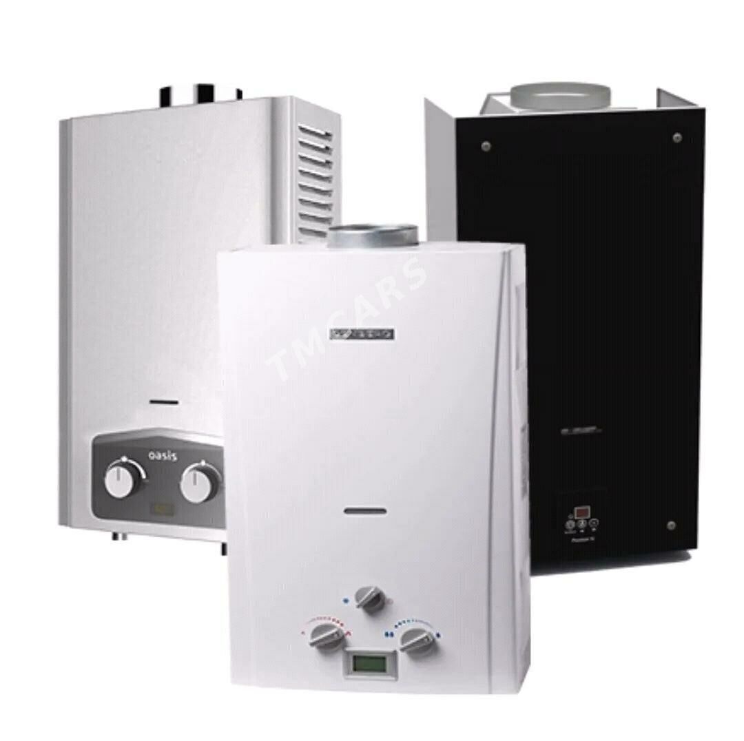 Remont Kombi Katýol Gaz kalonk - Ашхабад - img 5