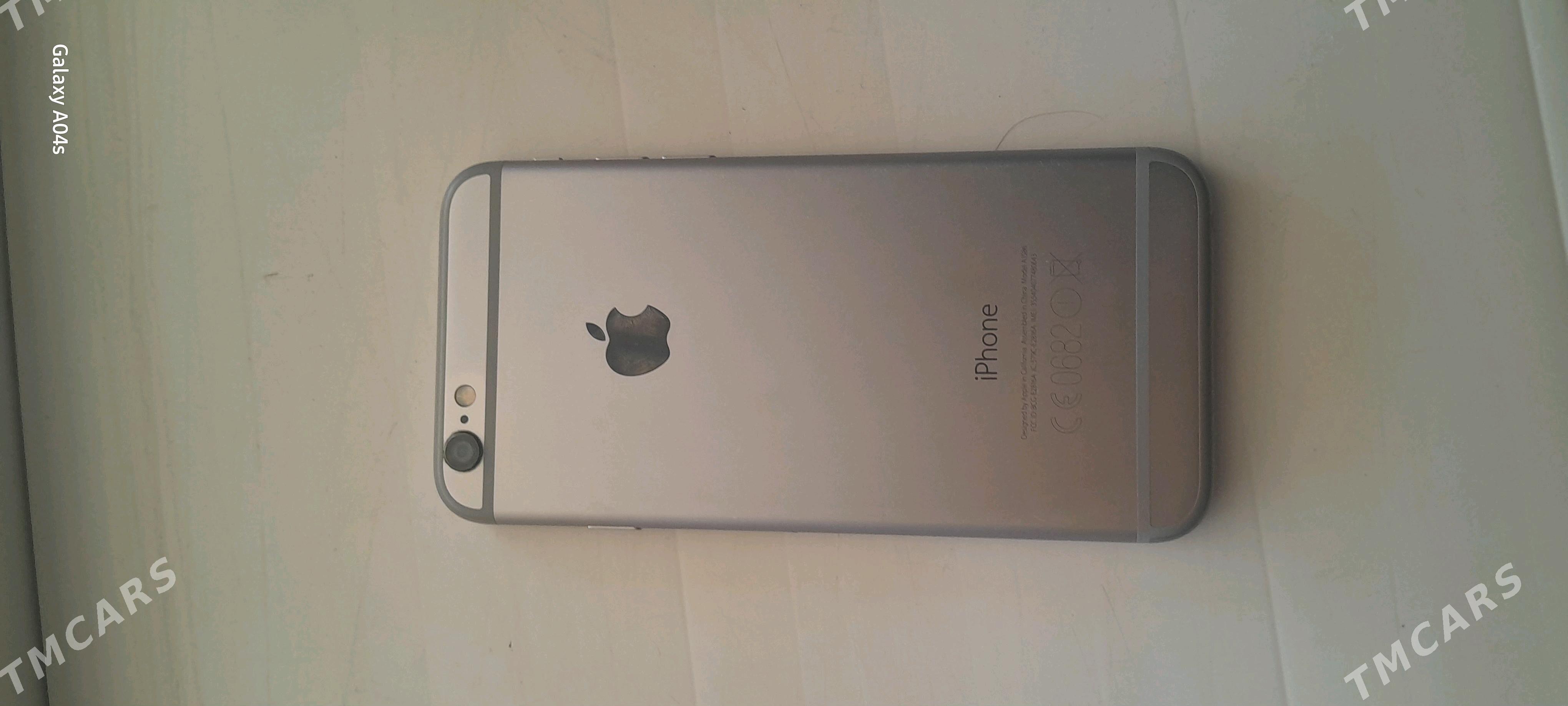 IPHONE 6 - Мары - img 1