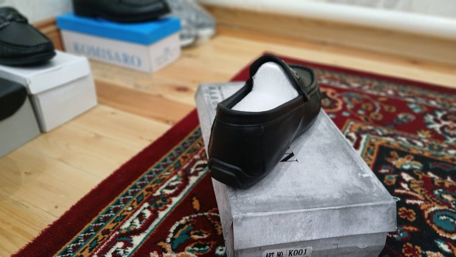 Täze köwüş - Мары - img 9