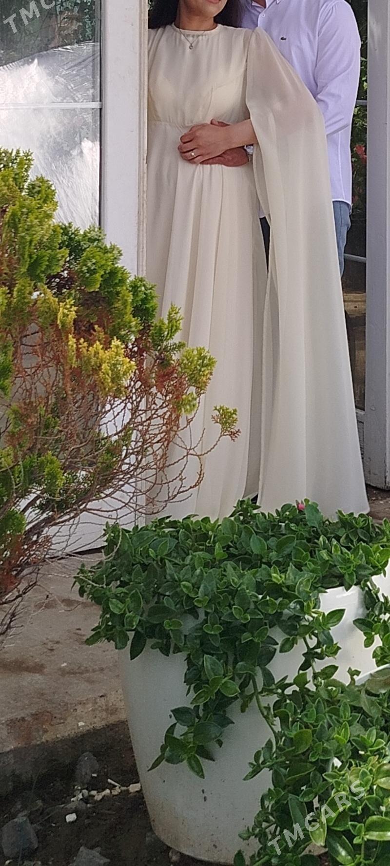 Fotosessiya ucin şifon koynek - Гумдаг - img 2