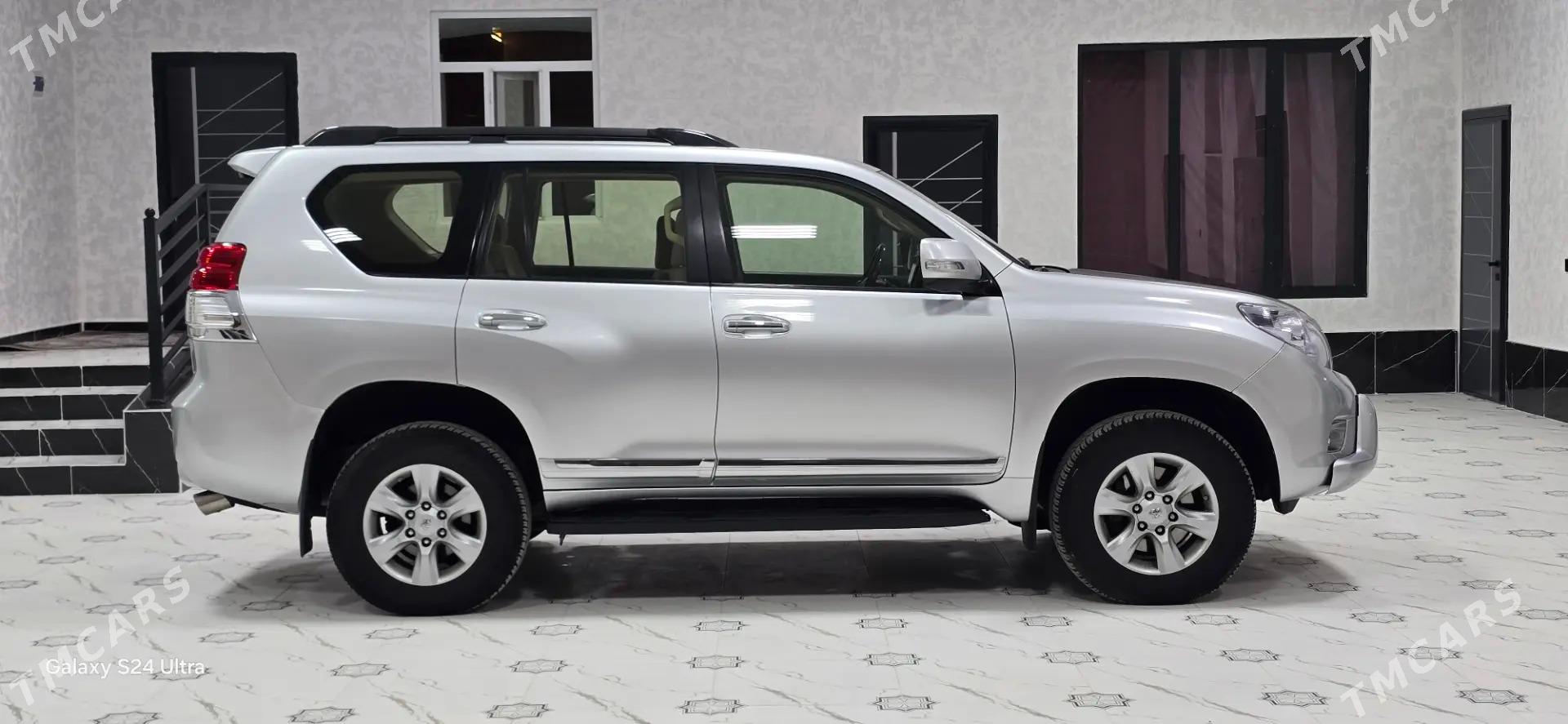 Toyota Land Cruiser Prado 2012 - 510 000 TMT - Туркменабат - img 7