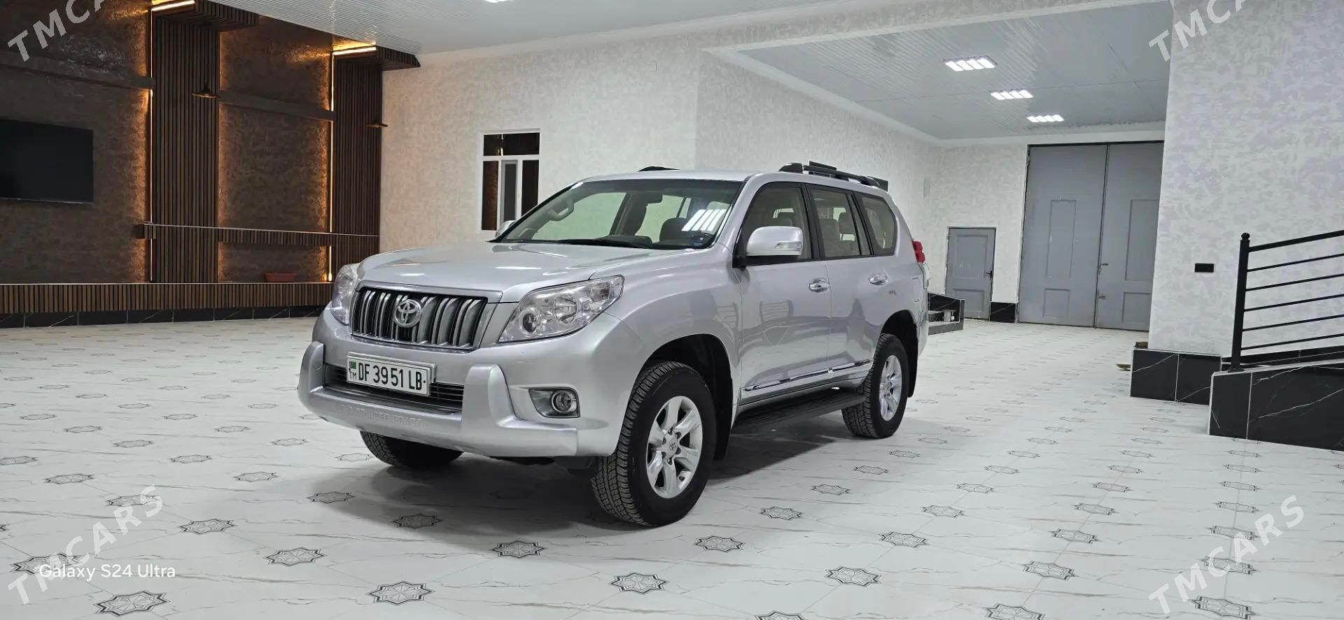 Toyota Land Cruiser Prado 2012 - 510 000 TMT - Туркменабат - img 3