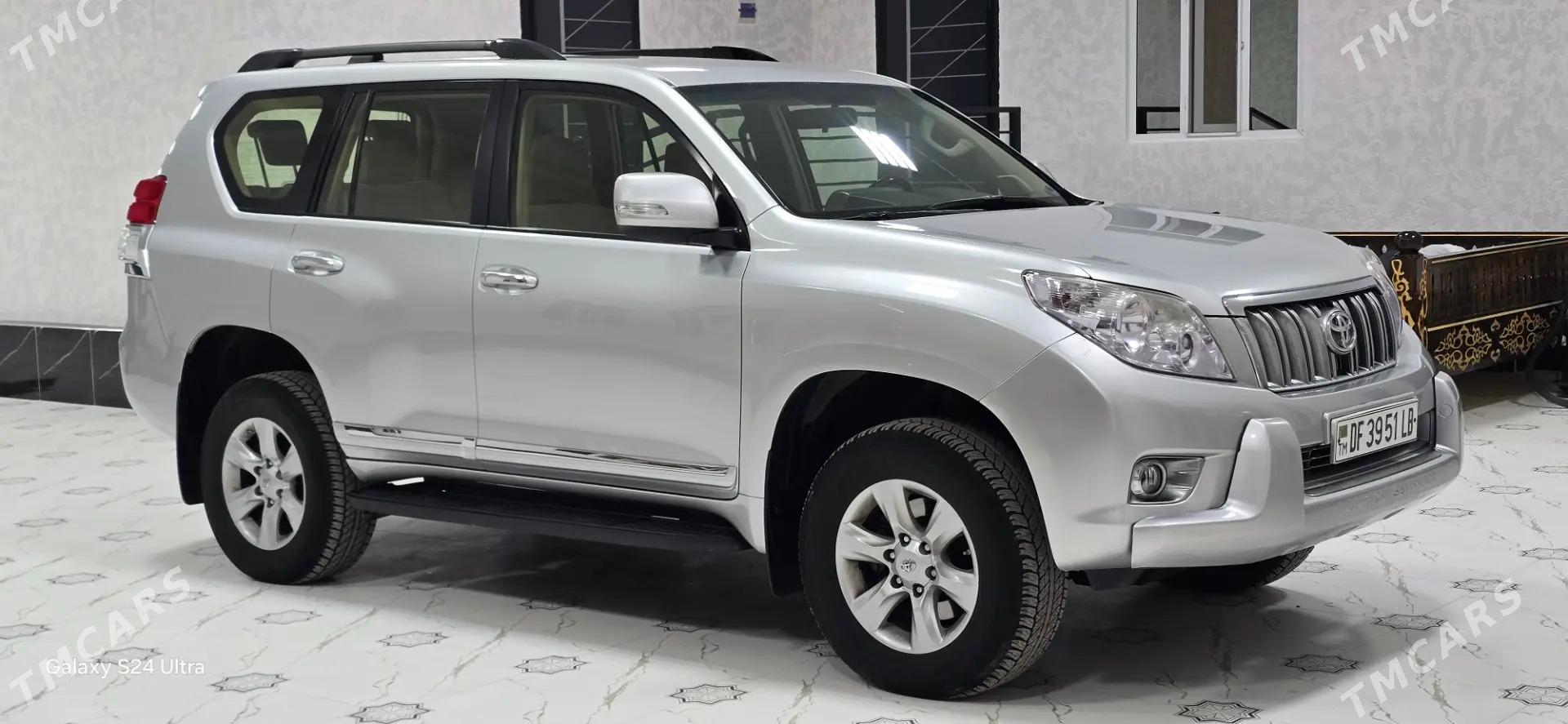 Toyota Land Cruiser Prado 2012 - 510 000 TMT - Туркменабат - img 4