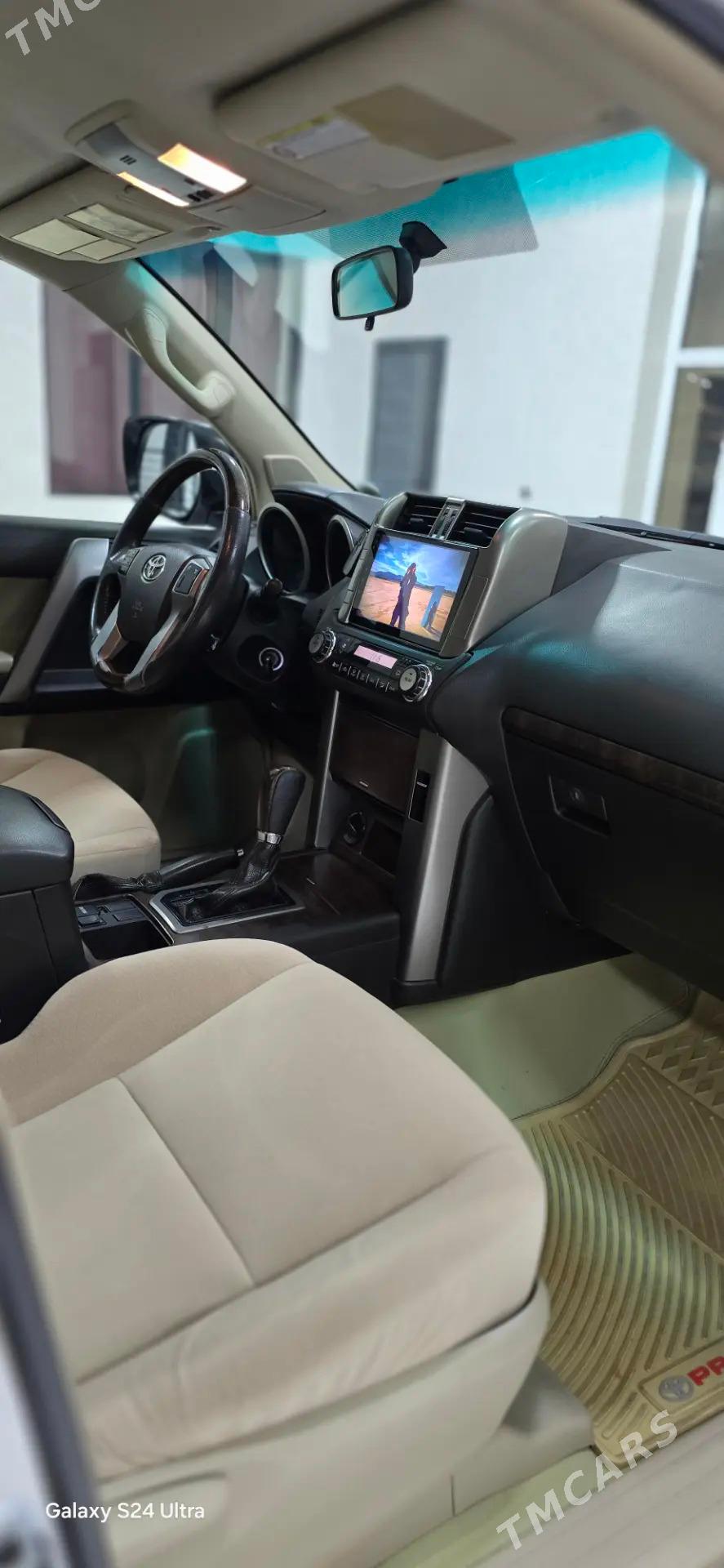 Toyota Land Cruiser Prado 2012 - 510 000 TMT - Туркменабат - img 6