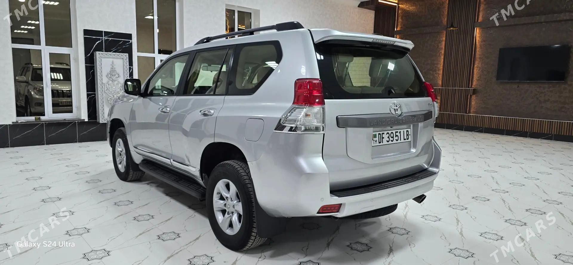 Toyota Land Cruiser Prado 2012 - 510 000 TMT - Туркменабат - img 1