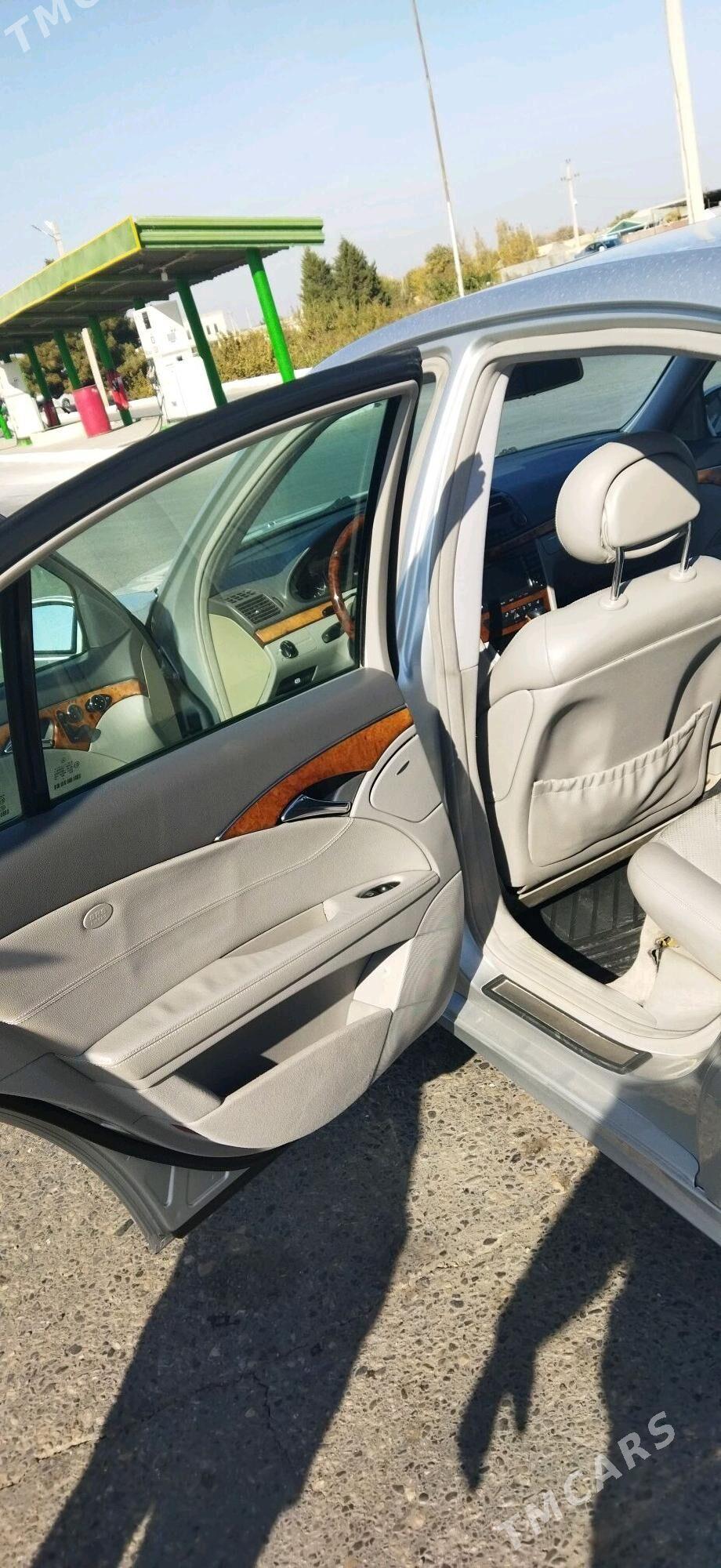 Mercedes-Benz E320 2003 - 170 000 TMT - Dänew - img 8