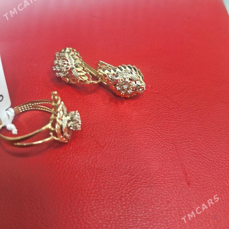 Gyzyl Komplekt - Änew - img 2