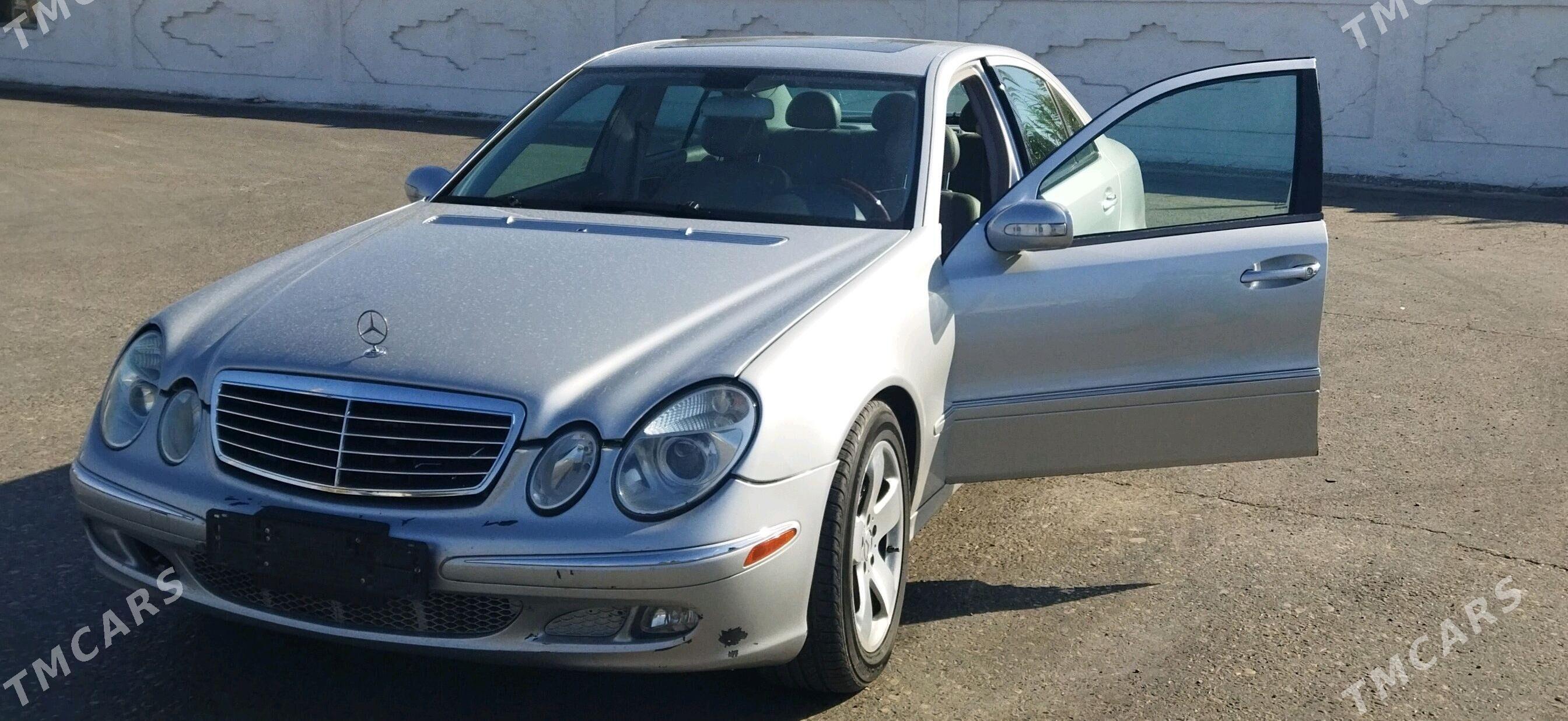 Mercedes-Benz E320 2003 - 170 000 TMT - Dänew - img 1