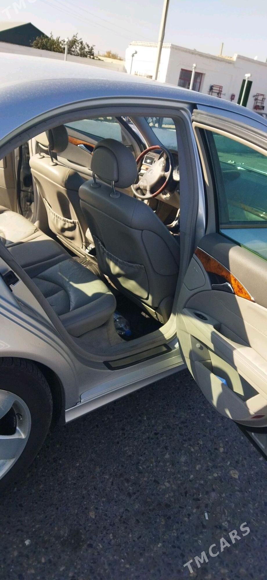 Mercedes-Benz E320 2003 - 170 000 TMT - Dänew - img 7