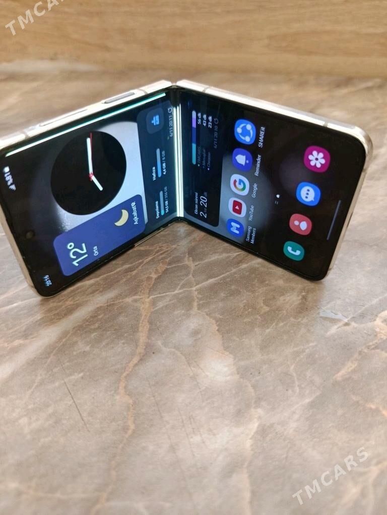 Samsung Z filip 5 - Aşgabat - img 2