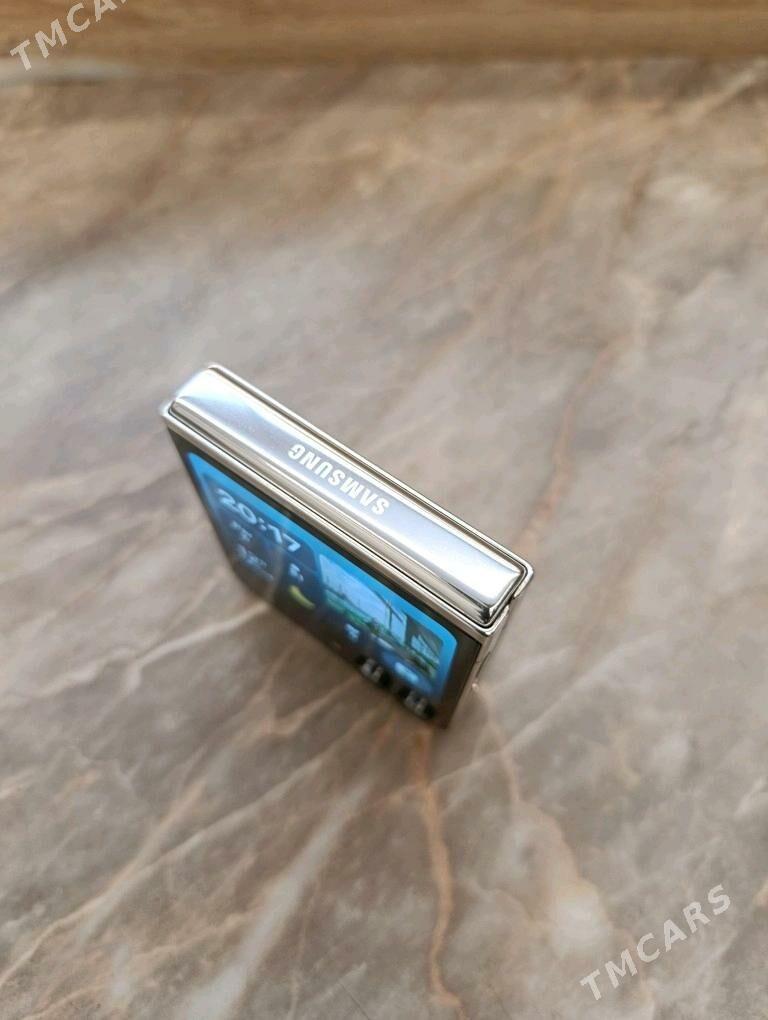 Samsung Z filip 5 - Aşgabat - img 4