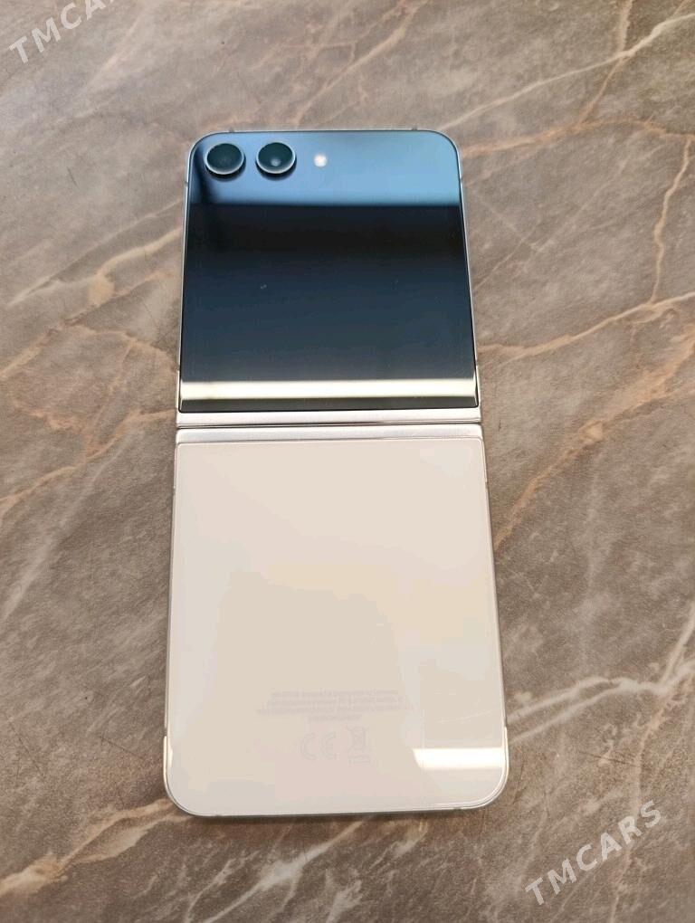 Samsung Z filip 5 - Aşgabat - img 1