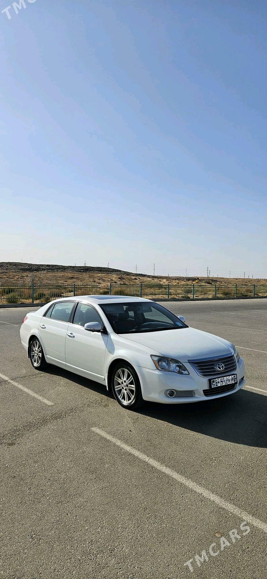 Toyota Avalon 2007 - 225 000 TMT - Ашхабад - img 1