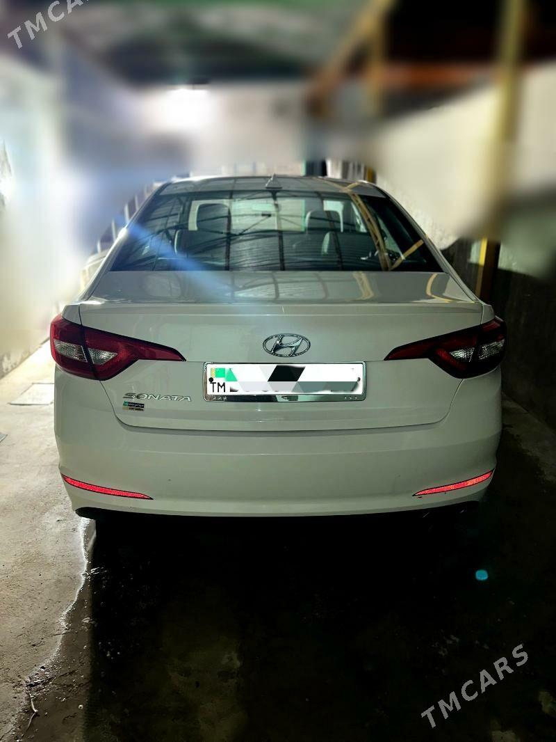 Hyundai Sonata 2017 - 230 000 TMT - Balkanabat - img 2