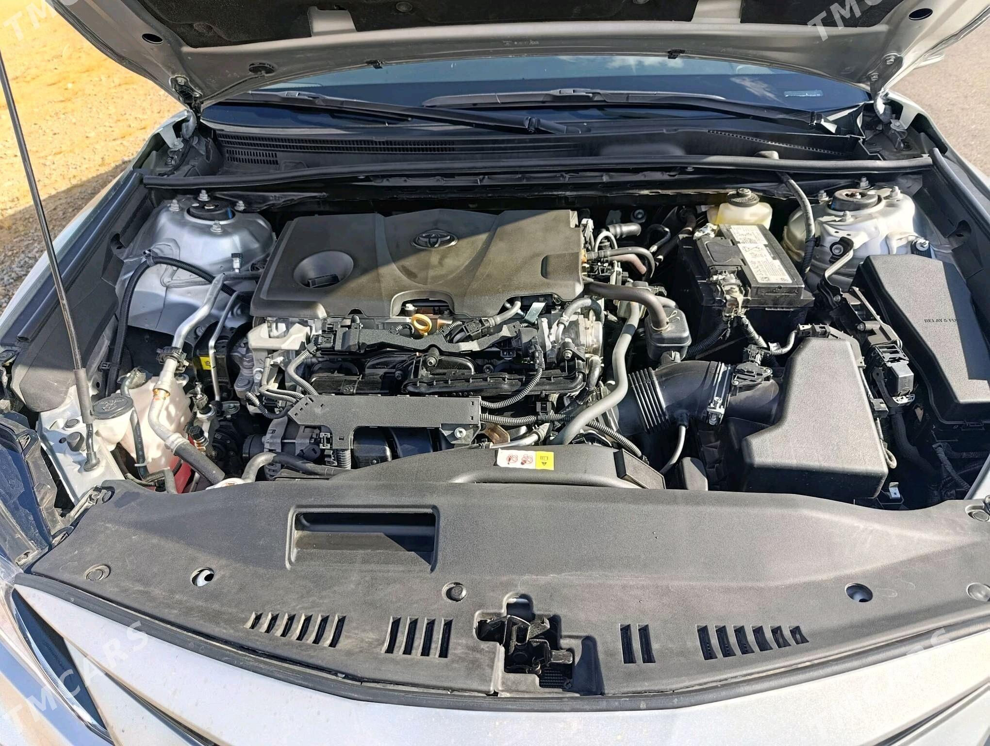 Toyota Camry 2024 - 410 000 TMT - Akdepe - img 8