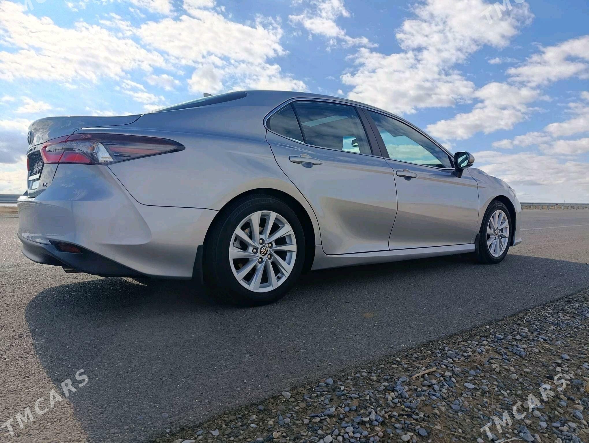 Toyota Camry 2024 - 410 000 TMT - Akdepe - img 4