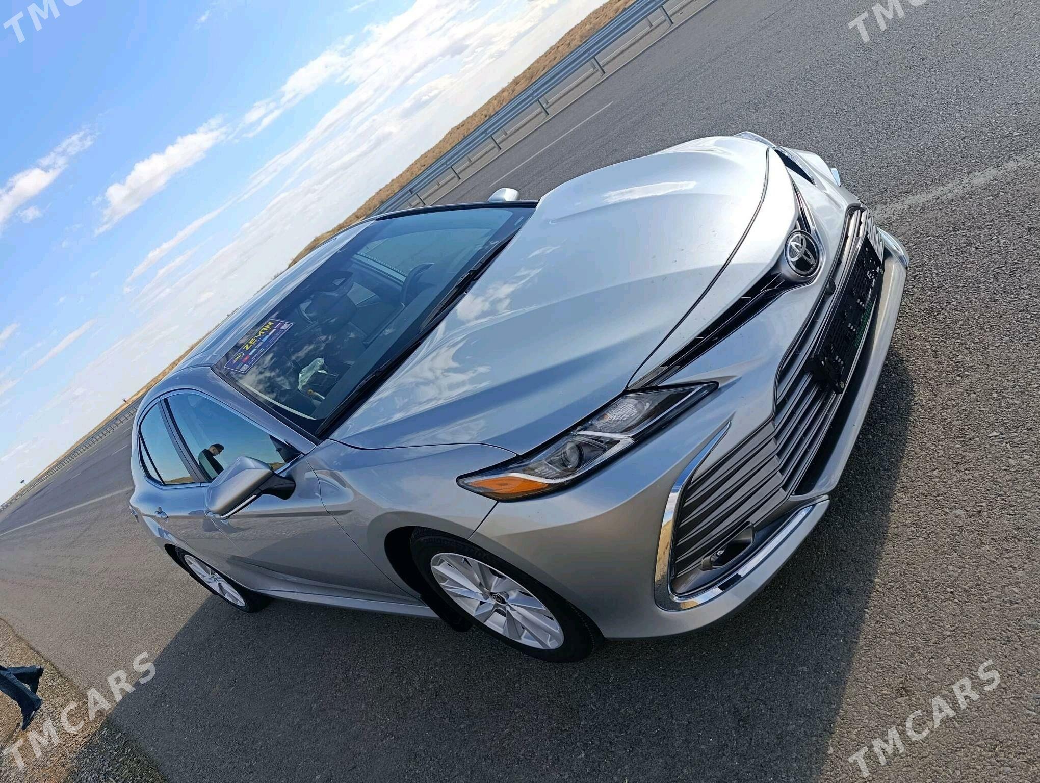 Toyota Camry 2024 - 410 000 TMT - Akdepe - img 2